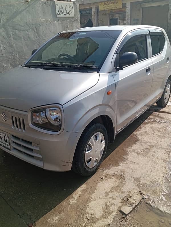 Suzuki Alto vx 2022 | White Color 6