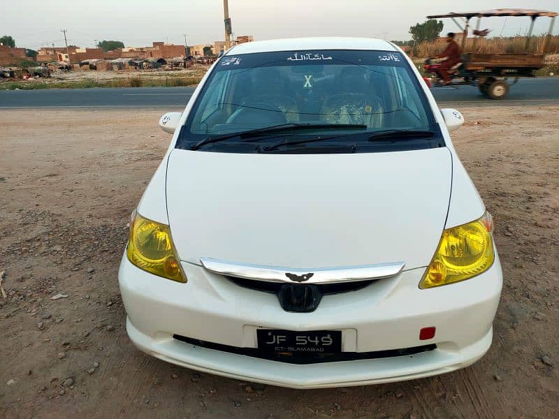 Honda City IDSI 2005 1