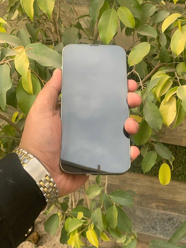 I PHONE 13 PRO MAX 128GB PTA APPROVED 9