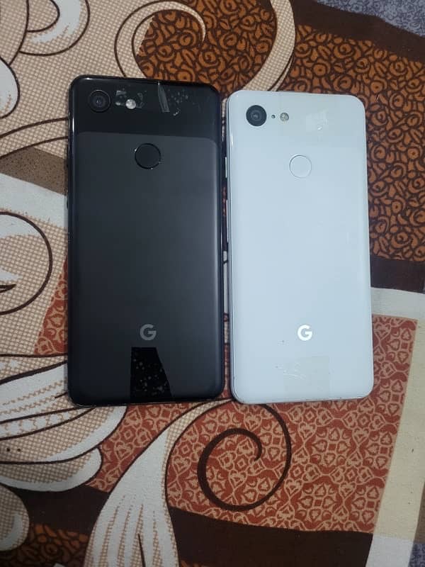 Google Pixel 3 for panel or parts 0