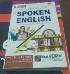 Spoken English by Dogars publishers