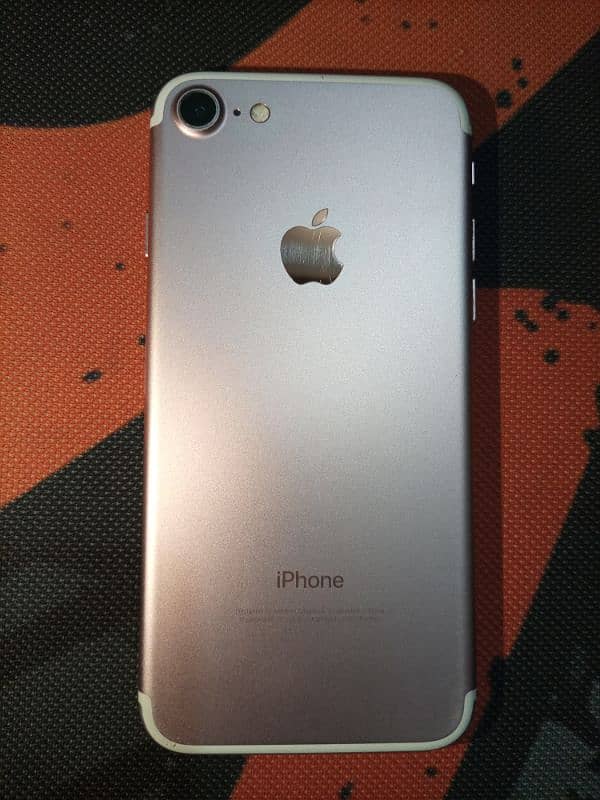 IPHONE 7 256GB PTA APPROVED 0