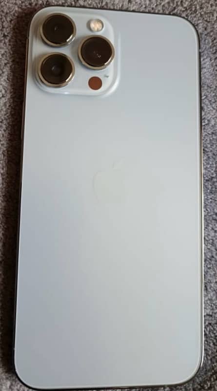 iphone 13 pro max 128gb Pta approved 1