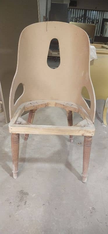 all model chair different size 6