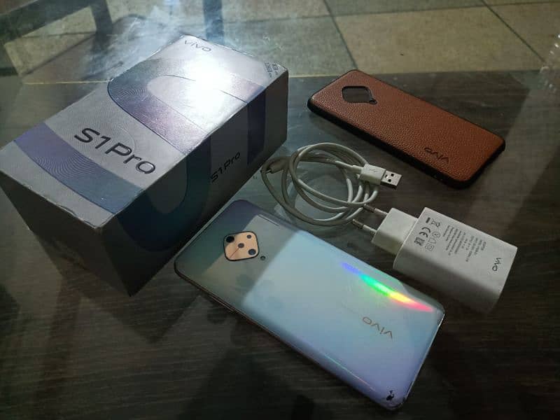 Vivo S1 pro 1