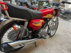 Honda 125 for sale