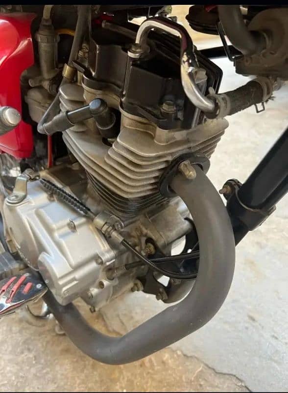 Honda 125 for sale 8