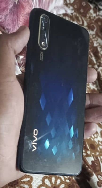 vivo s1 6/128 exchange be hojya ga 0