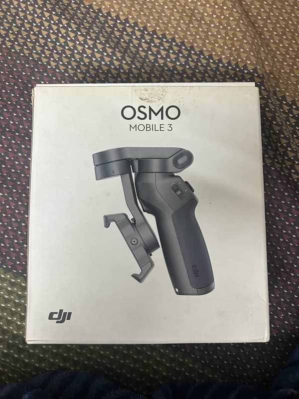 DJI OSMO Mobile 3 0