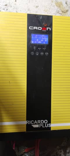 5KV CROWN INVERTER