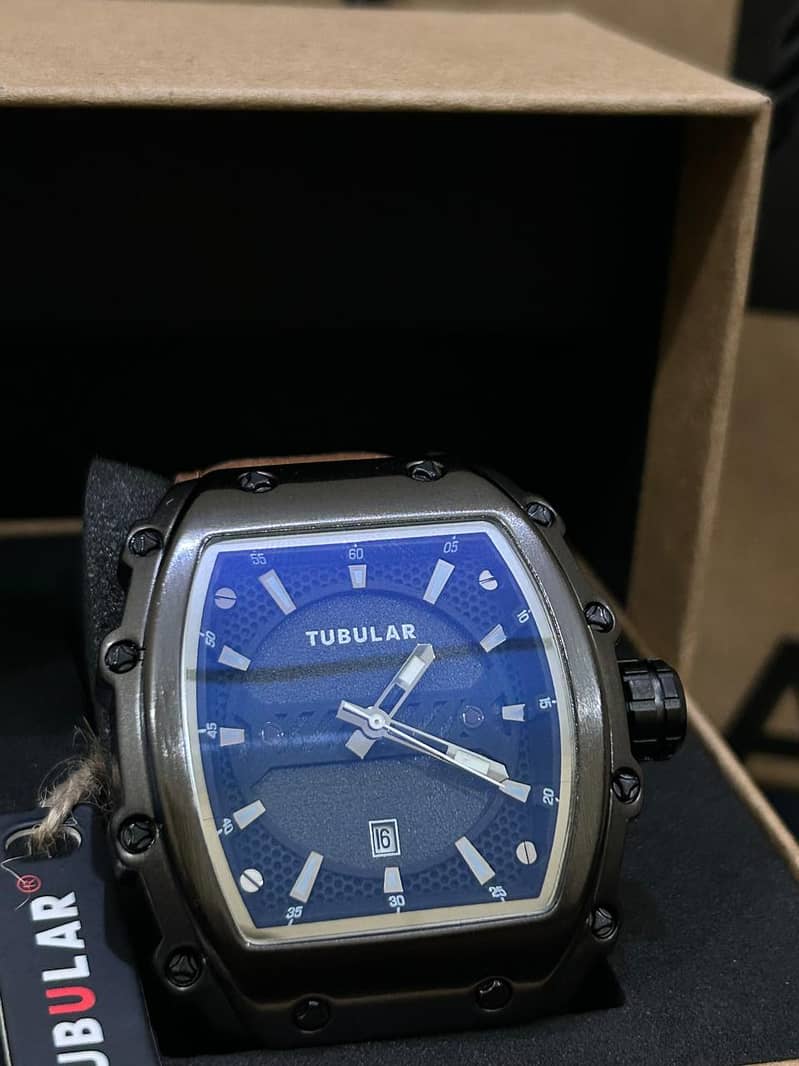 Men's Watch, Tubular brand 3