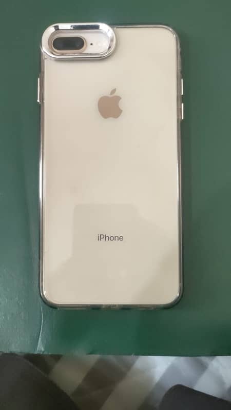 iphone 8 plus with best condition 2