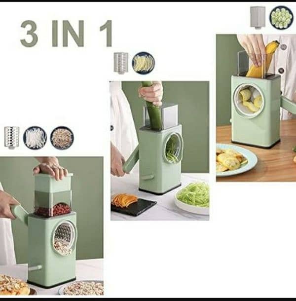 Rotary vegetable Cutters grinder 0