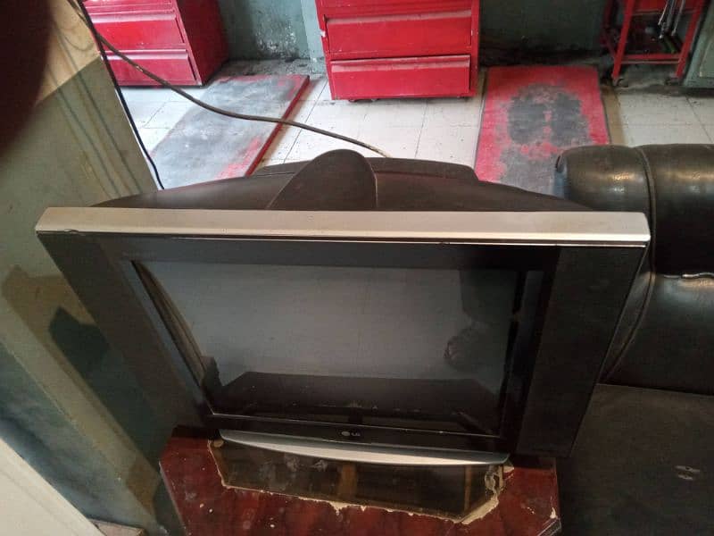 LG 21 'inch Tv For Sale 2