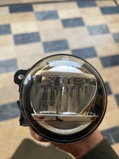 suzuki hustler 2022 white fog lamp light