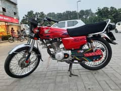 CG 125 For sale