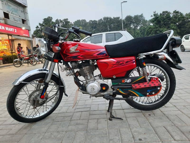 CG 125 For sale 0