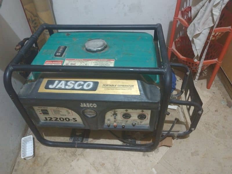 Jasco Generator 1