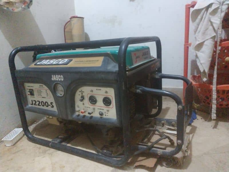 Jasco Generator 2