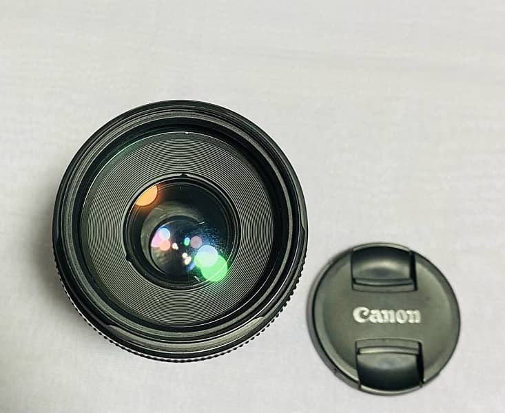 Canon 750D with 50 mm and 75-300 Lens 8