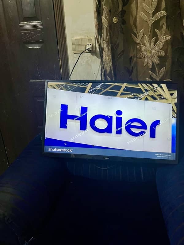 Haier 32inchs Led 0