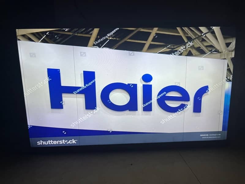 Haier 32inchs Led 1