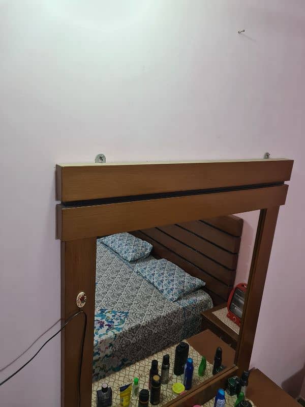 Complete Bed Set In Multan Gulgust 5