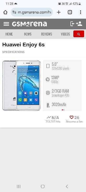 huawei y6 2