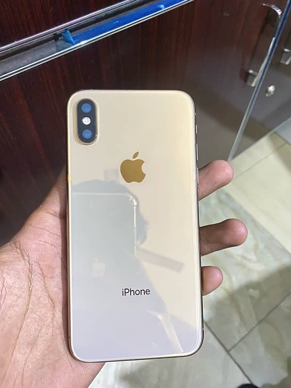 I phone xs non pta 64 gb 1