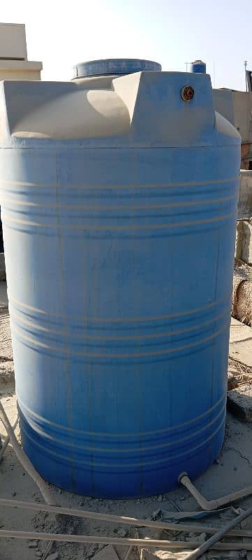 water tank 6