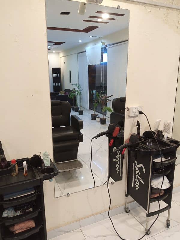 Hair Salon Setup for Sale 3