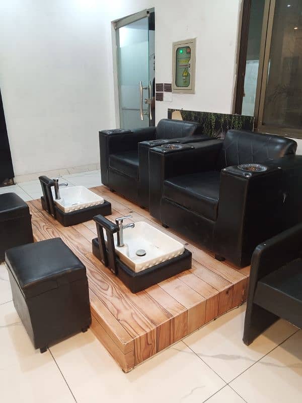 Hair Salon Setup for Sale 4