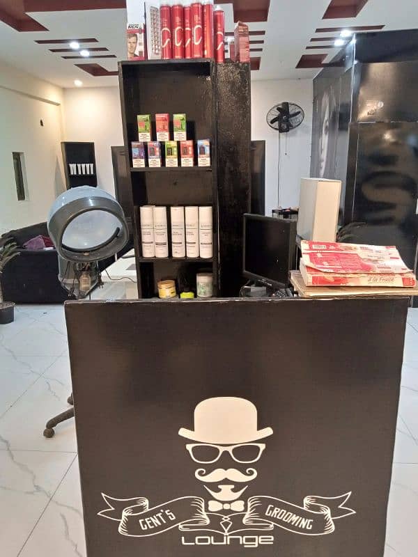 Hair Salon Setup for Sale 6