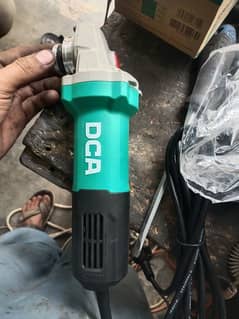 DCA angle grinder