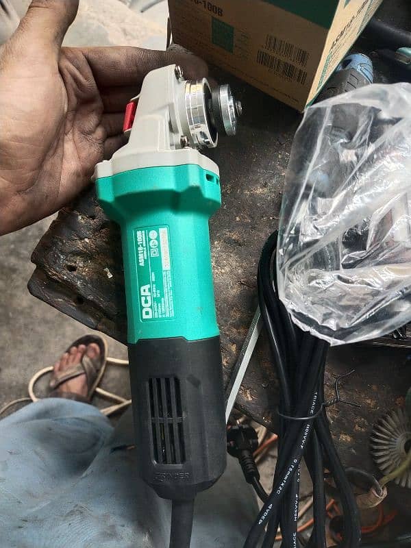 DCA angle grinder 1