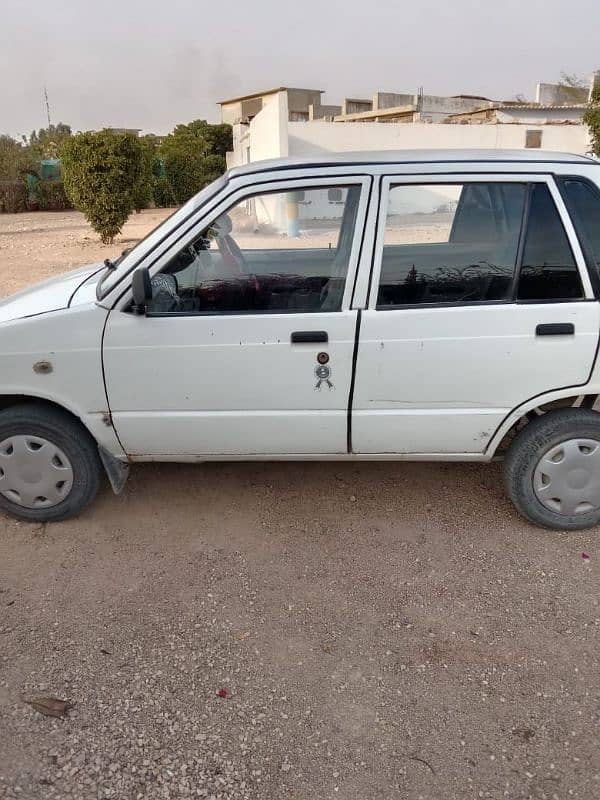 Suzuki Mehran 2006 17