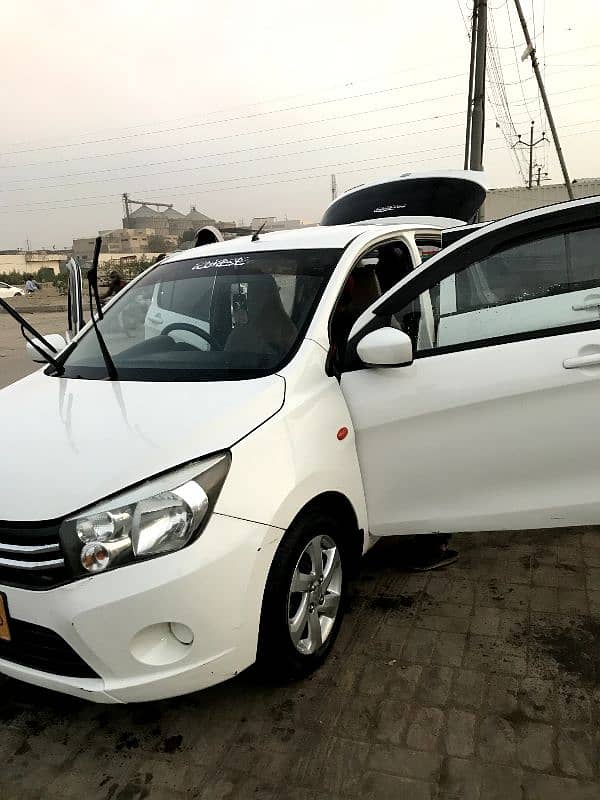 Suzuki Cultus VXL 2017 0