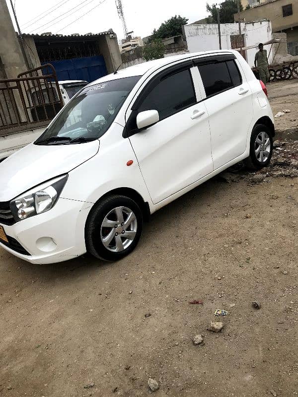 Suzuki Cultus VXL 2017 1