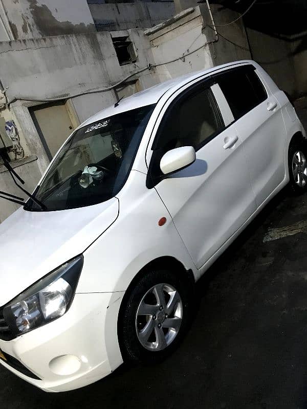 Suzuki Cultus VXL 2017 2