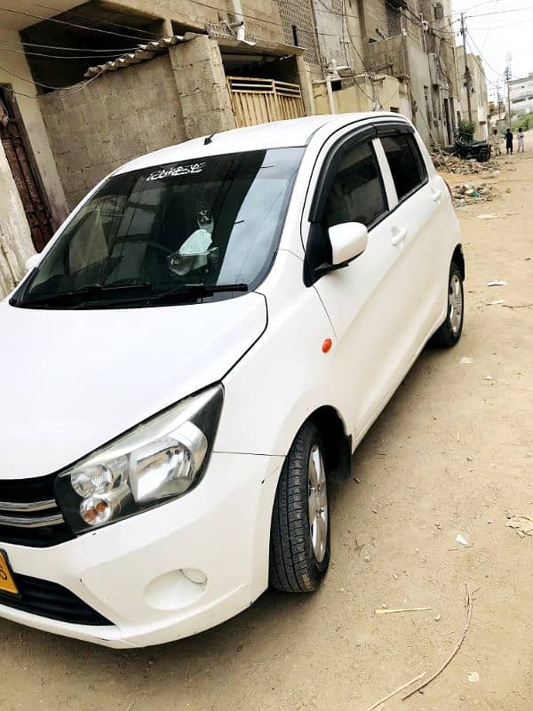 Suzuki Cultus VXL 2017 4