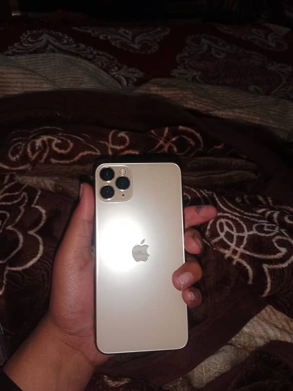 iPhone 11pro max 256 pta 3