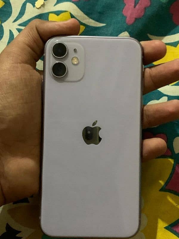 iphone 11 128 GB factory unlocked 0