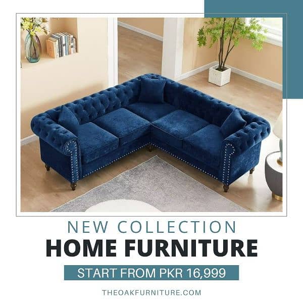 Brand New Customize Color Luxury Sofa Set /New 6 & 5 seater Sofa set / 10