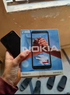 Nokia C1 PTA Approved