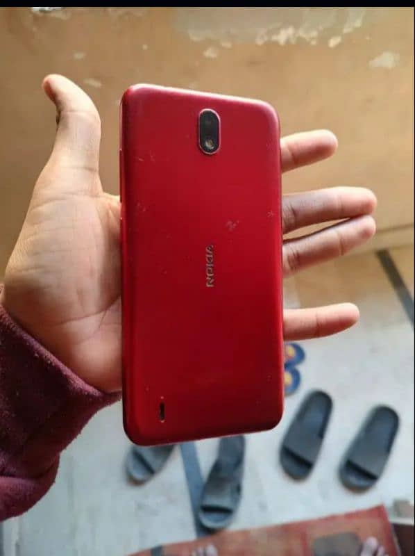 Nokia C1 PTA Approved 2