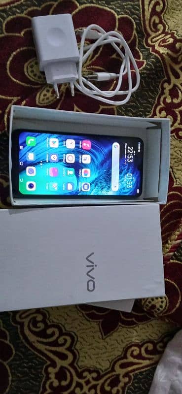 Vivo S1 Urgently selling MoB phone in cheap price 1