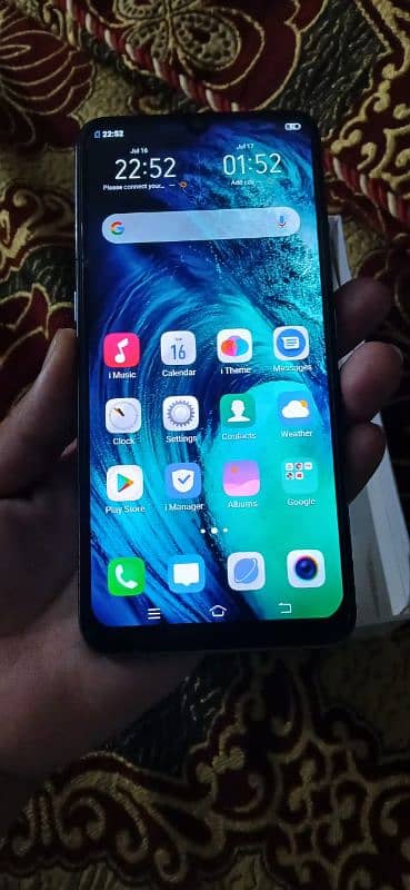 Vivo S1 Urgently selling MoB phone in cheap price 4