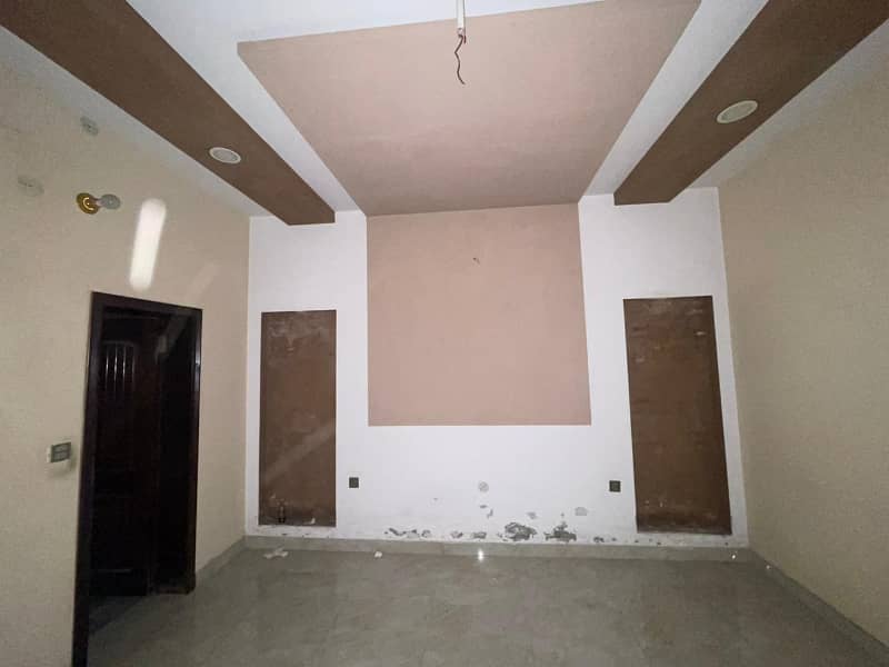 Beautiful 5 Marla 3 Bed Full House For Rent Gulshan Ali Colony near Main Airport Road ( With Gas ) 3