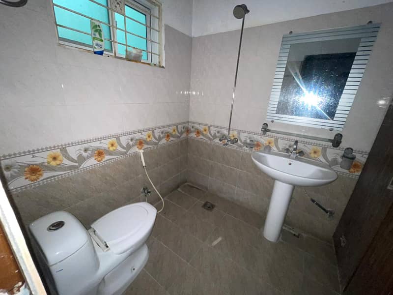 Beautiful 5 Marla 3 Bed Full House For Rent Gulshan Ali Colony near Main Airport Road ( With Gas ) 5