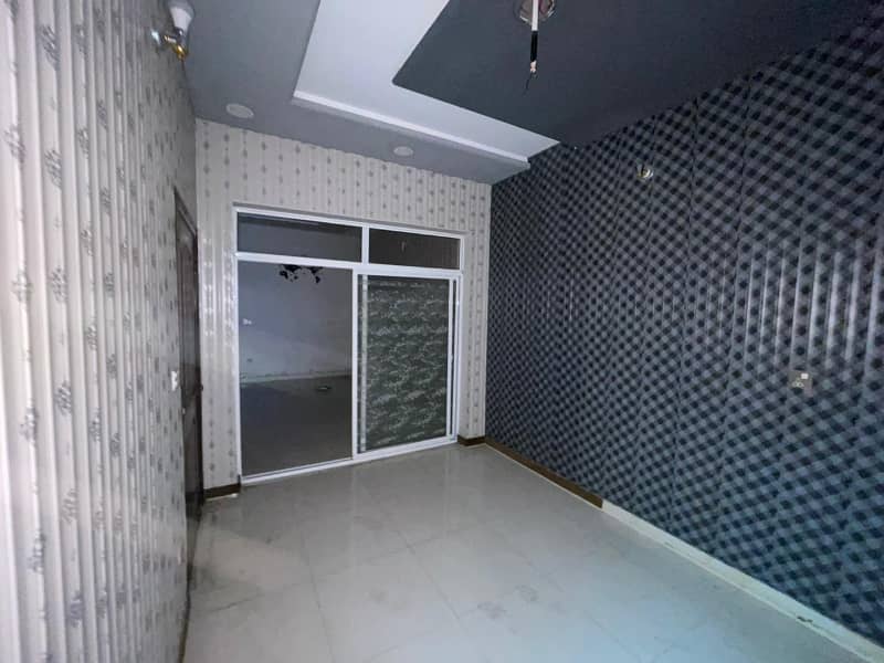 Beautiful 5 Marla 3 Bed Full House For Rent Gulshan Ali Colony near Main Airport Road ( With Gas ) 6